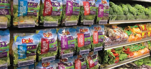 Keeping the Fresh in Fresh-Cut: A case for improving refrigerated display units