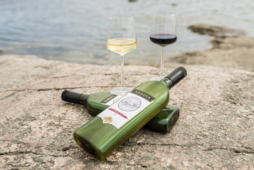 Outside the box: Innovation reimagines wine packaging