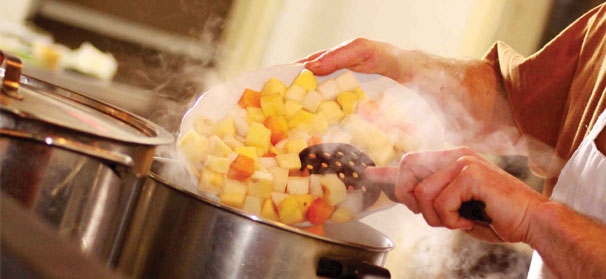 A Local Focus: Maine plant processes root crops for nearby customers