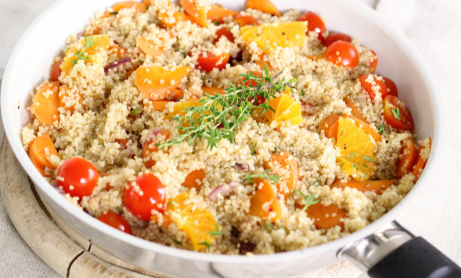 Food supply chain continues to change rapidly, producers have to adapt