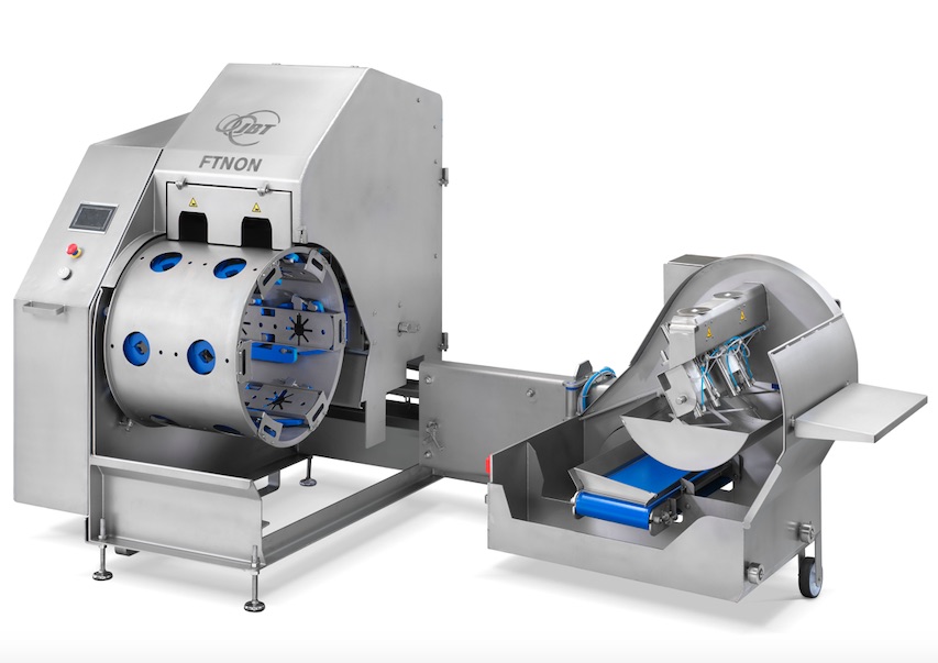 JBT unveils new onion, bell pepper processing equipment