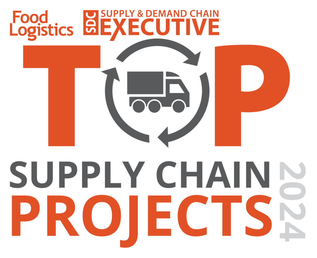 Cold chain traceability company wins annual supply chain award