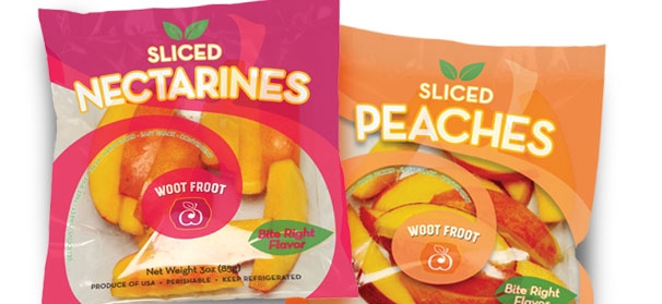 Gaining Ground: First full season approaches for Woot Fruit fresh-cut peaches, nectarines