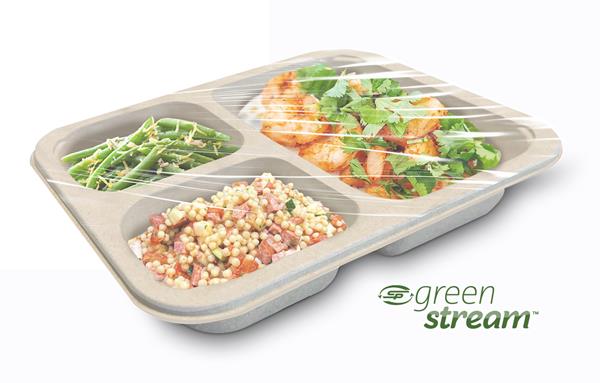 Preferred Packaging debuts recyclable, compostable fiber trays