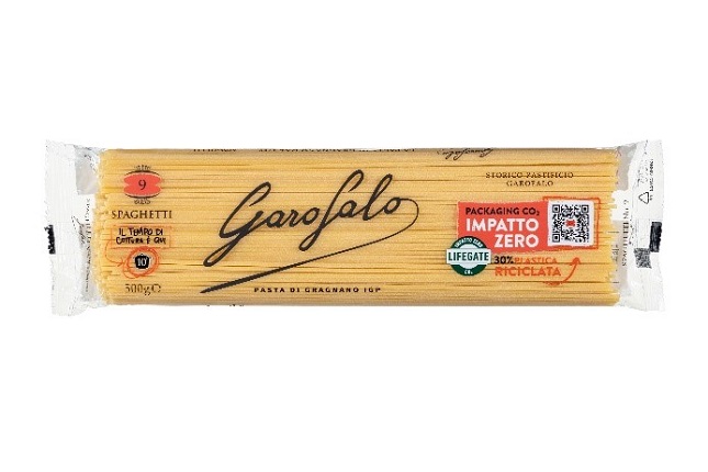 Chemical company, pasta maker partner to produce sustainable packaging