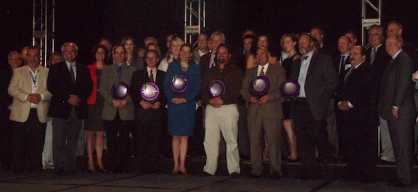 Outstanding produce managers recognized