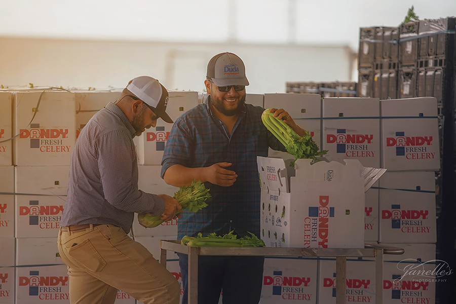 Duda Farm Fresh Foods closes in on century of sustainability